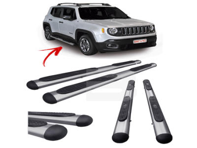 Estribo lateral Jeep Renegade