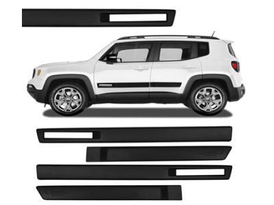 Friso Jeep Renegade