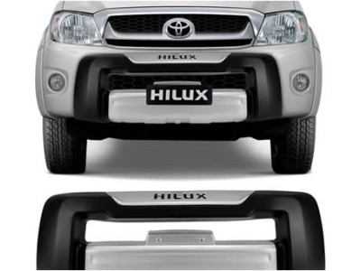 Protetor Frontal - Front Bumper