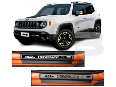 Soleira Jeep Renegade